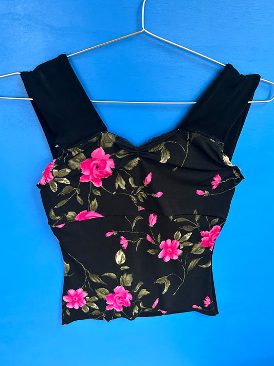 rose top