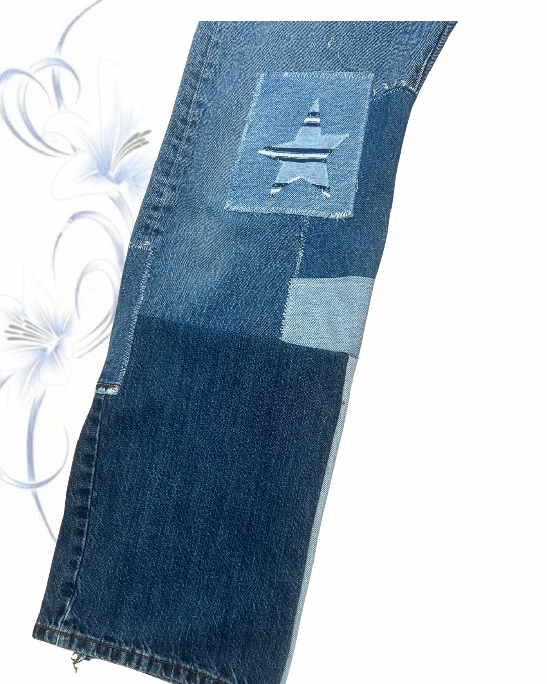 star denim rework