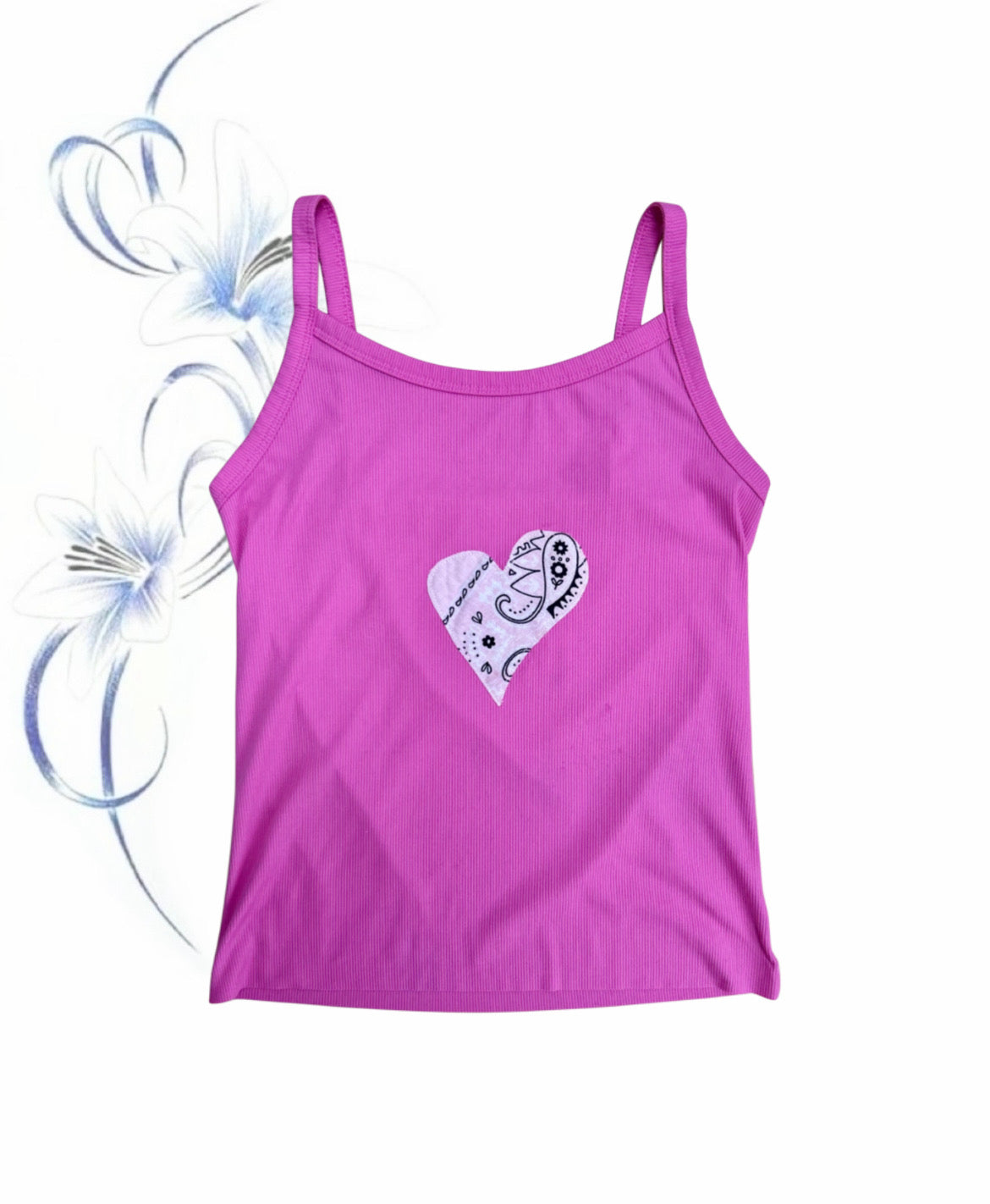 sweetheart tank