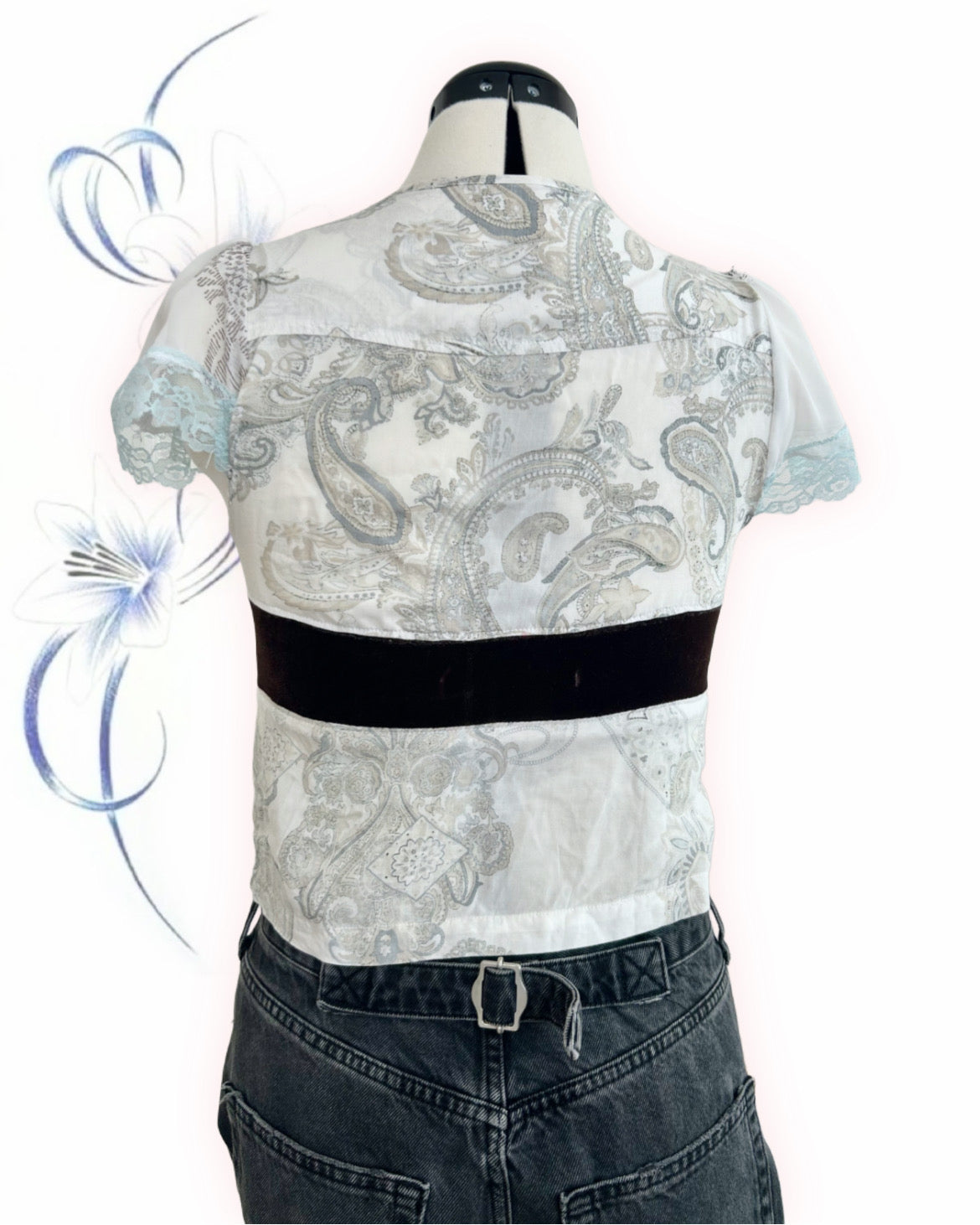 aribella blouse