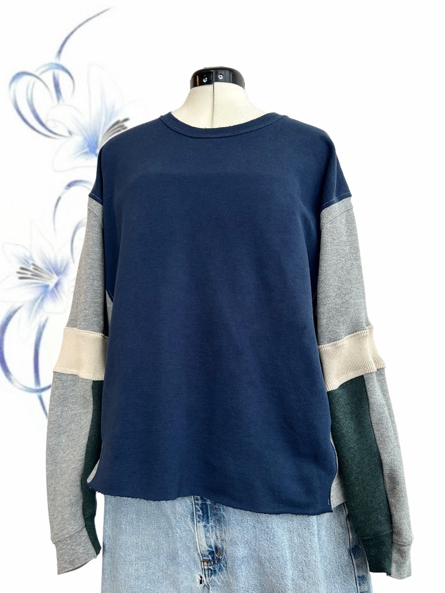 brads pullover