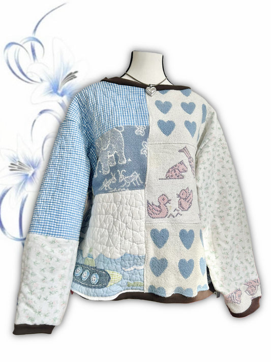 sweet fondness sweater