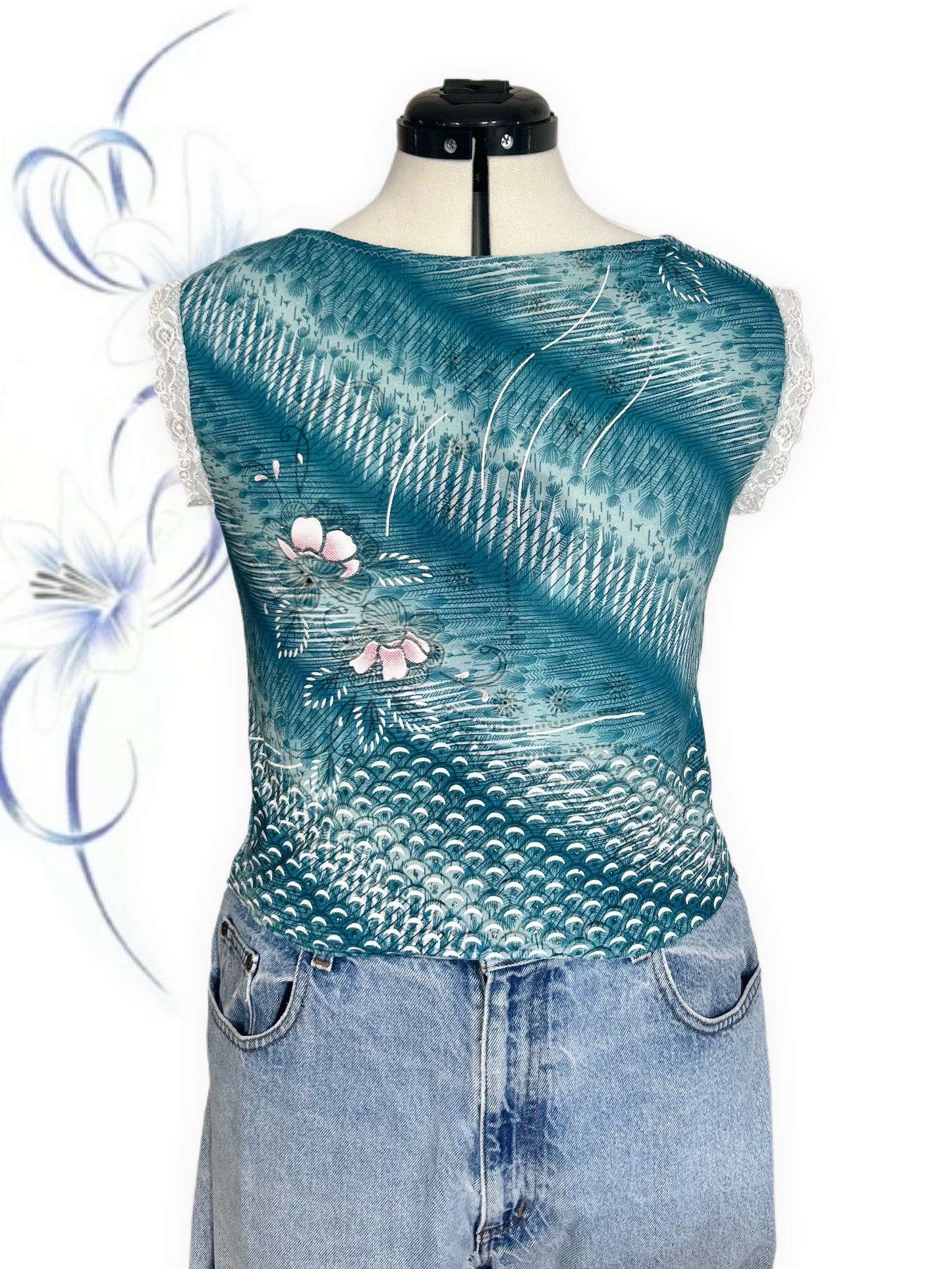 aqua mermaid