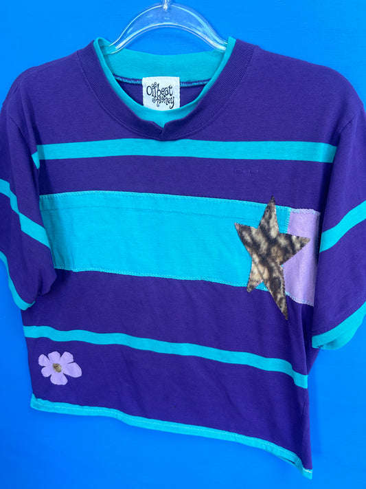 retro stripes