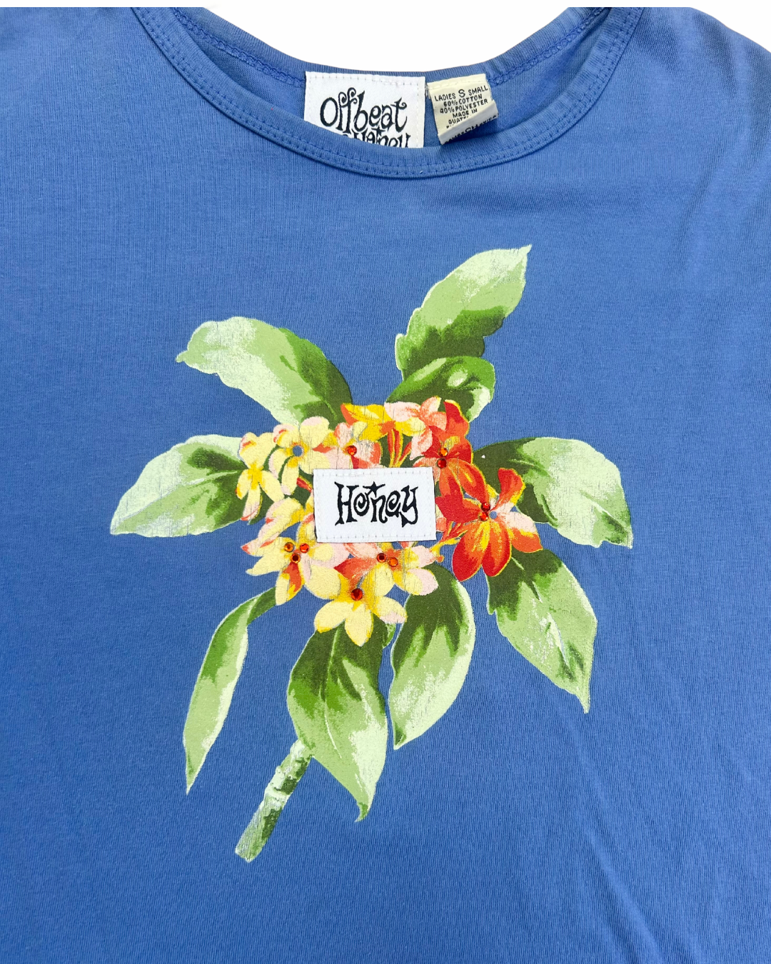 blooming honey