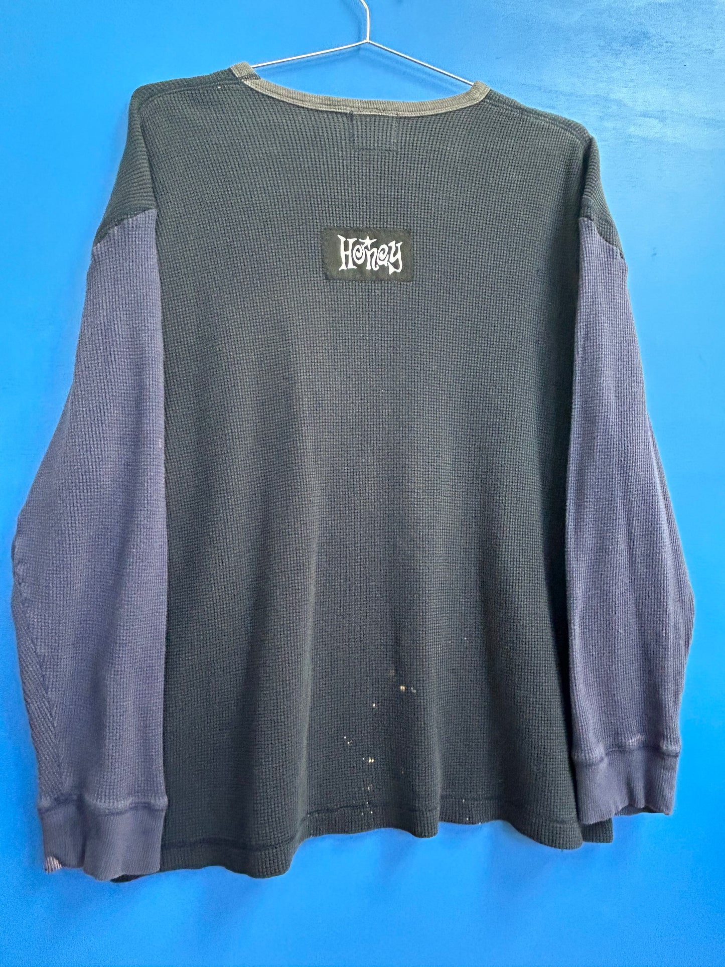 gap athletic waffle