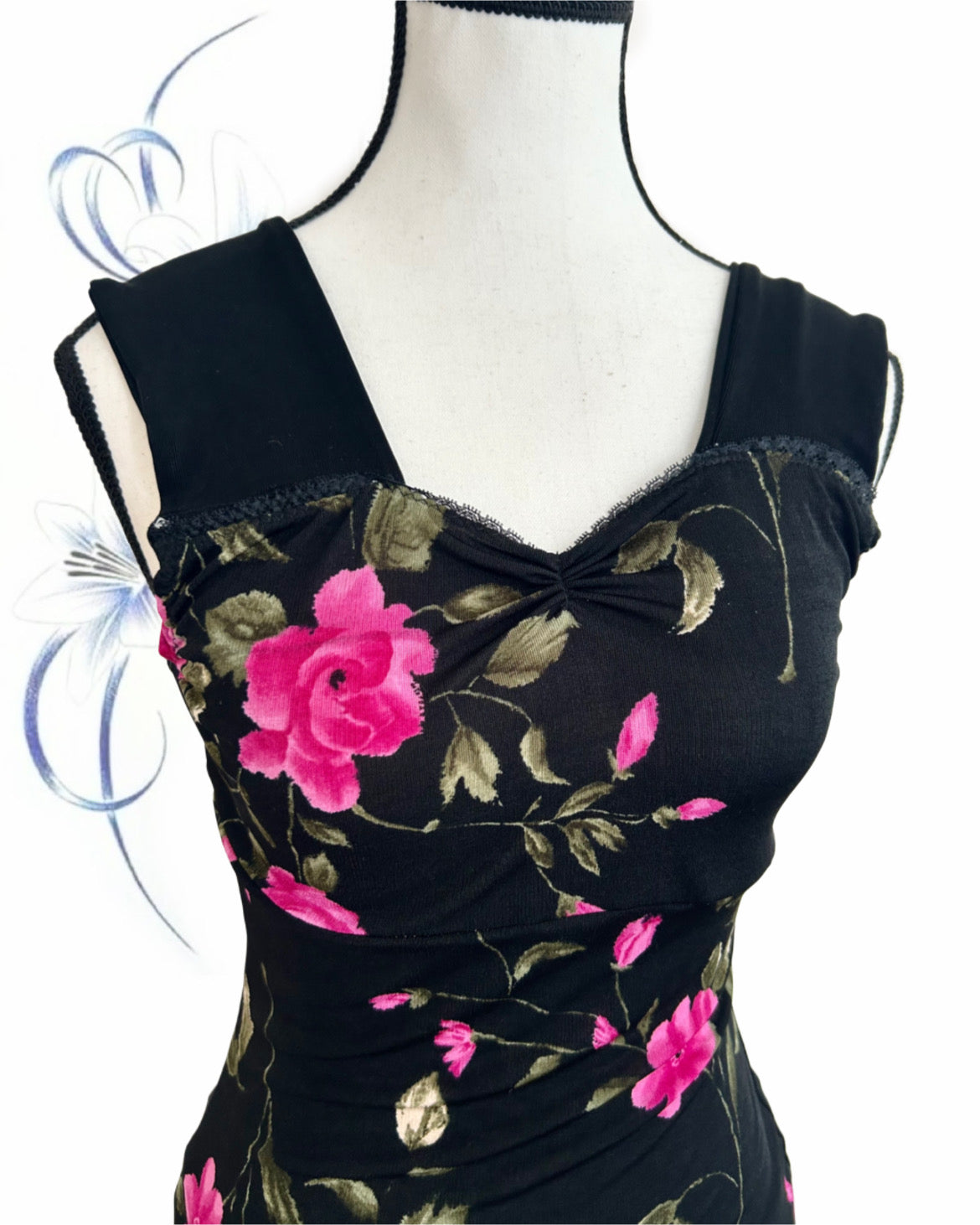 rose top
