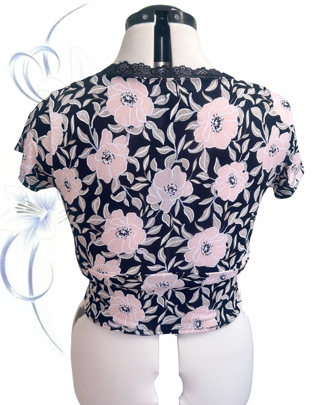 sweetheart design