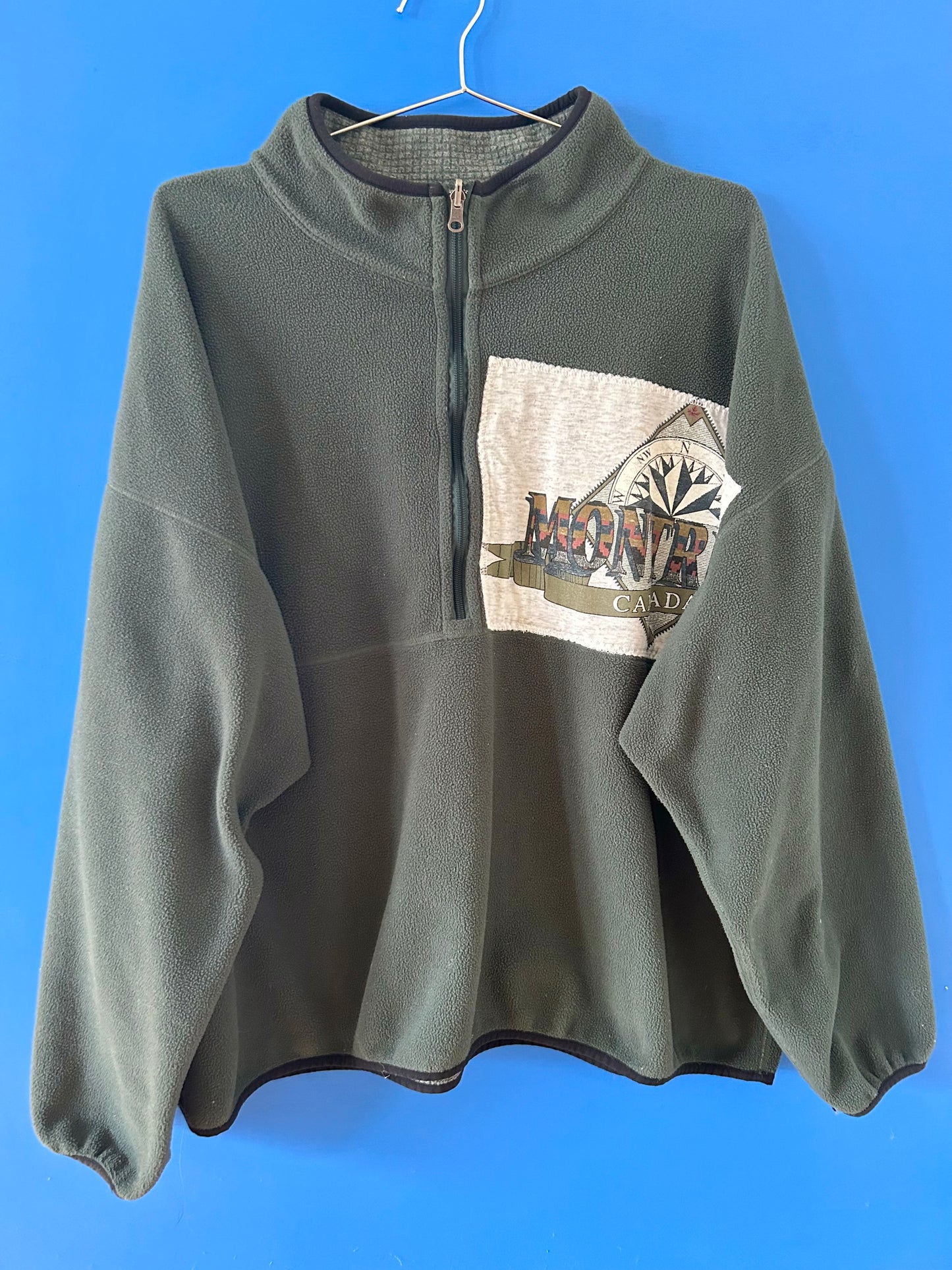 canada fleece