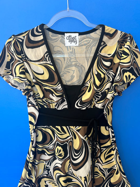 ultimate 00's blouse