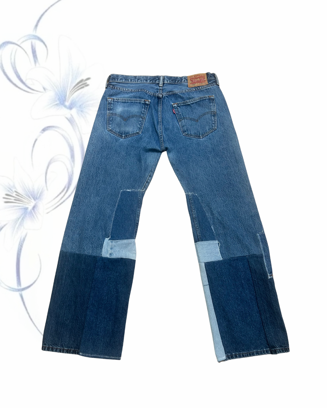 star denim rework