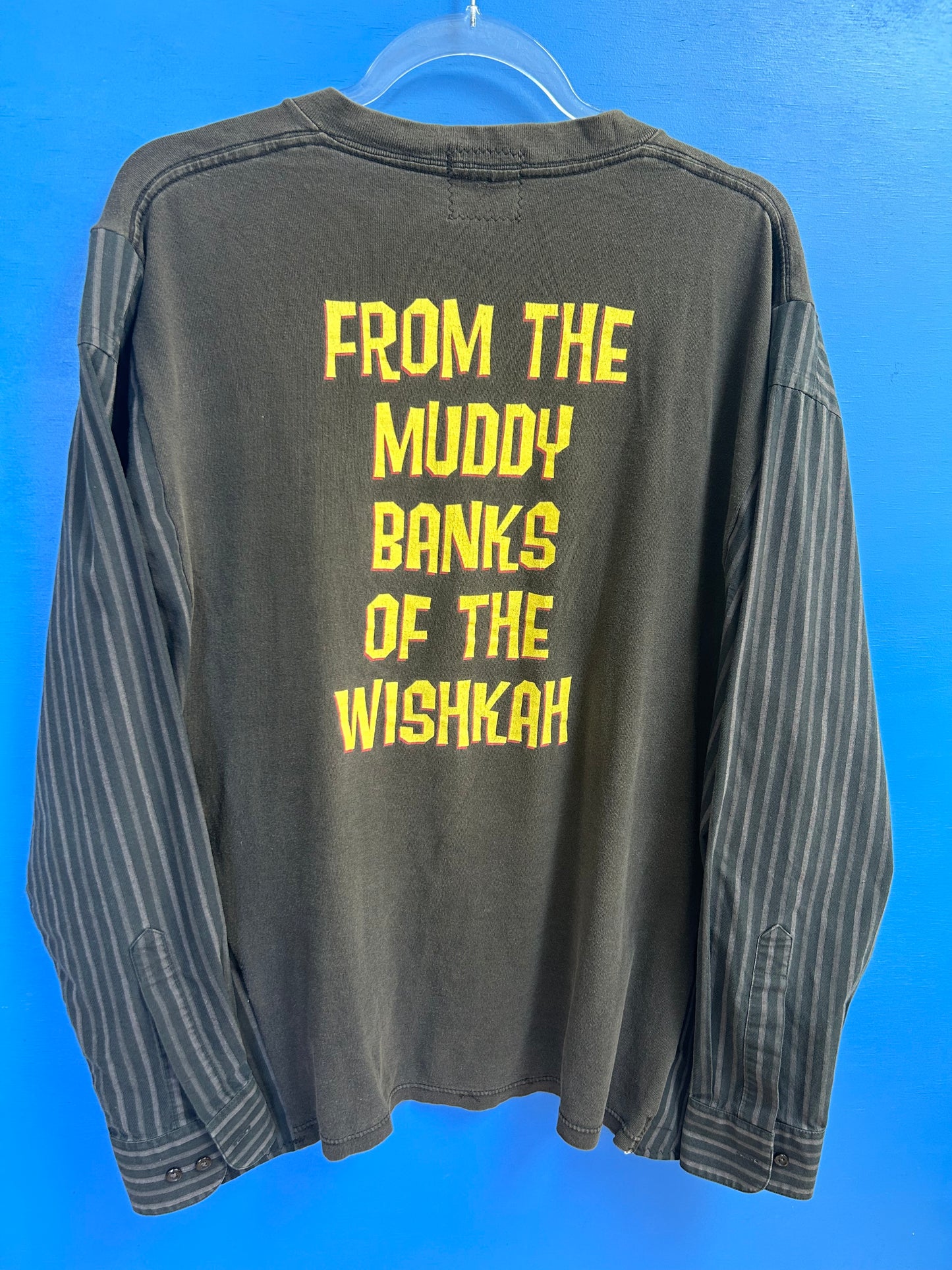 nirvana dress shirt