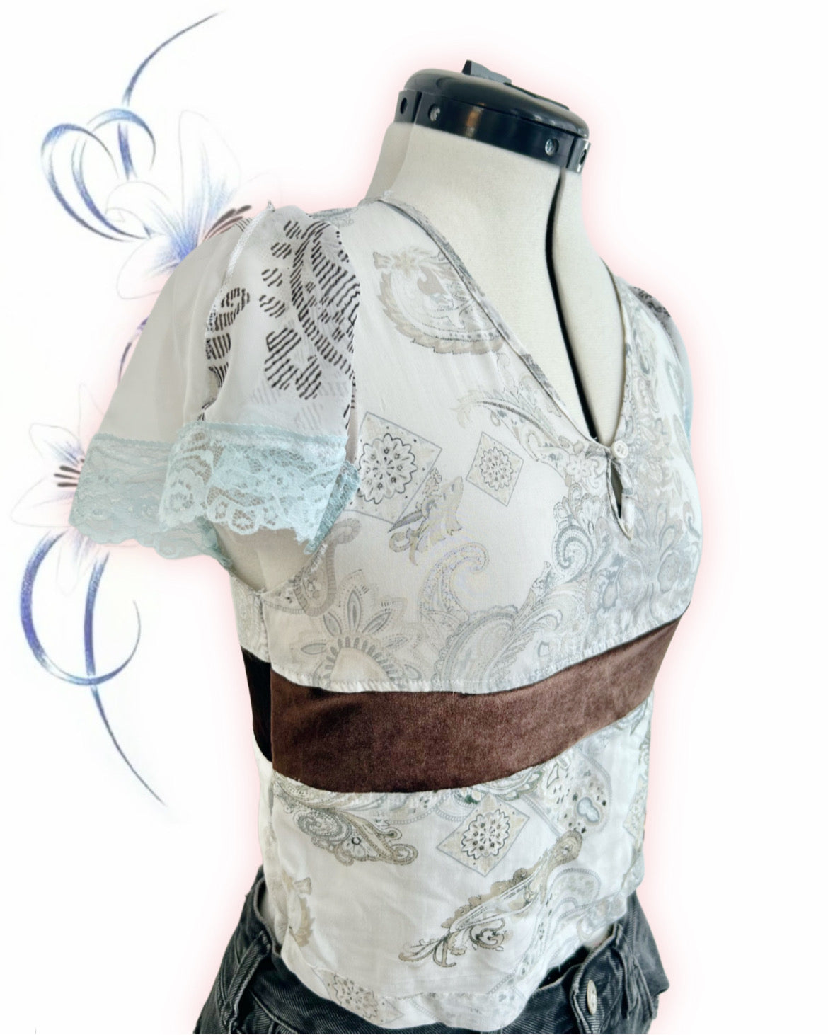 aribella blouse