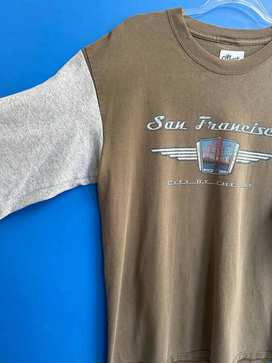 SF long sleeve rework