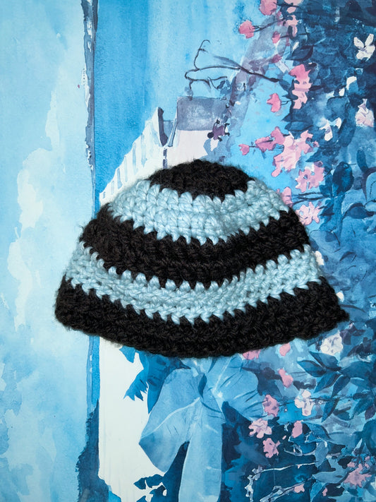 Naomi Crochet Beanie Hat