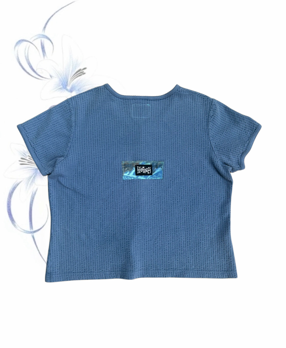 blue baby
