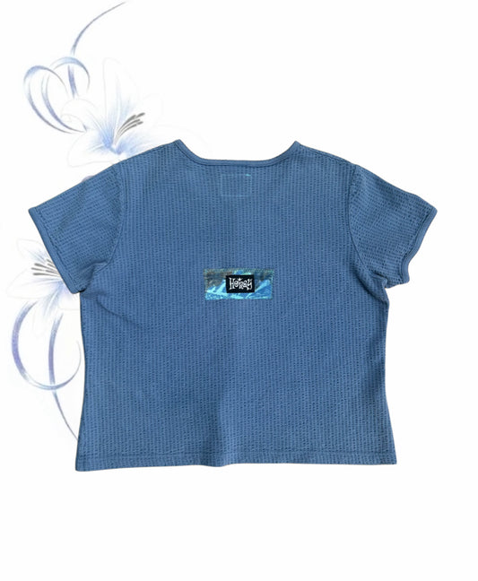 blue baby