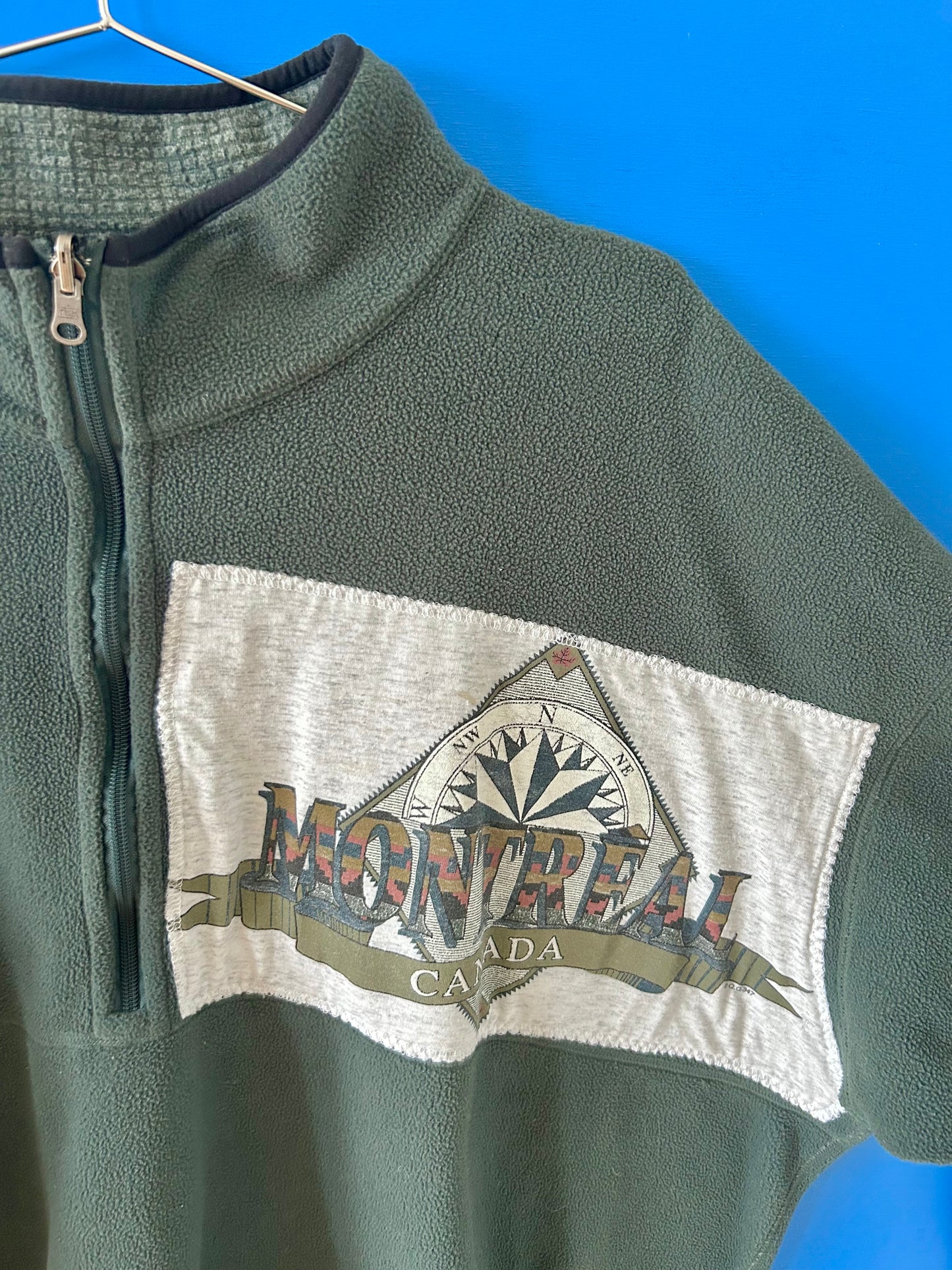 canada fleece