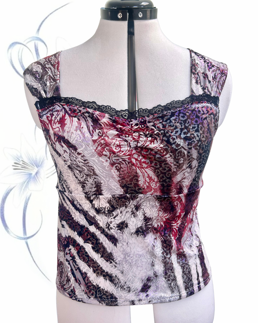 boho glam