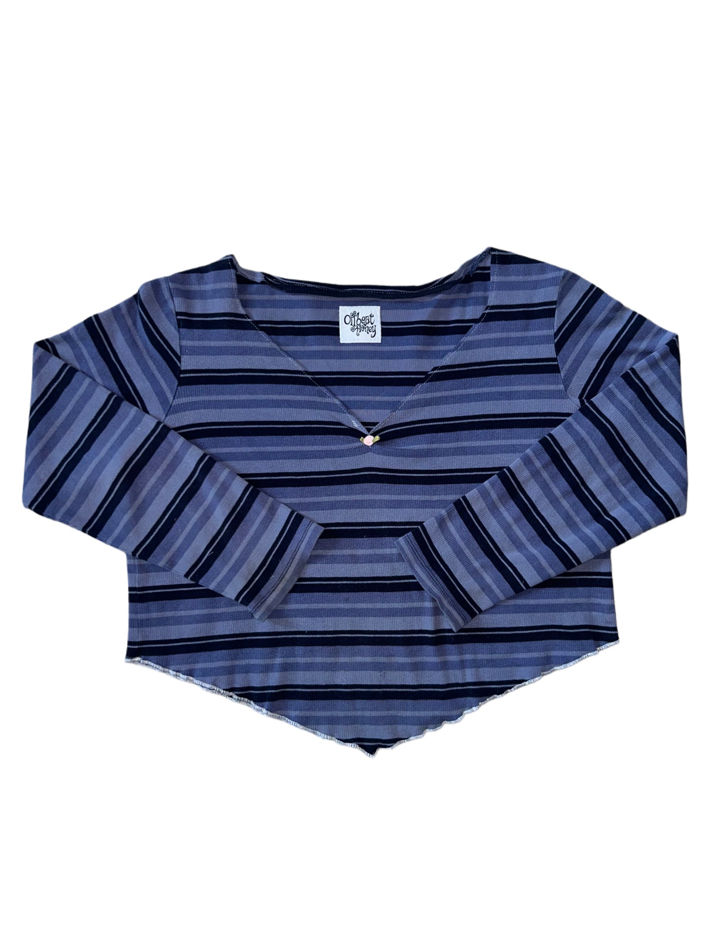 Rosie Striped Long Sleeve