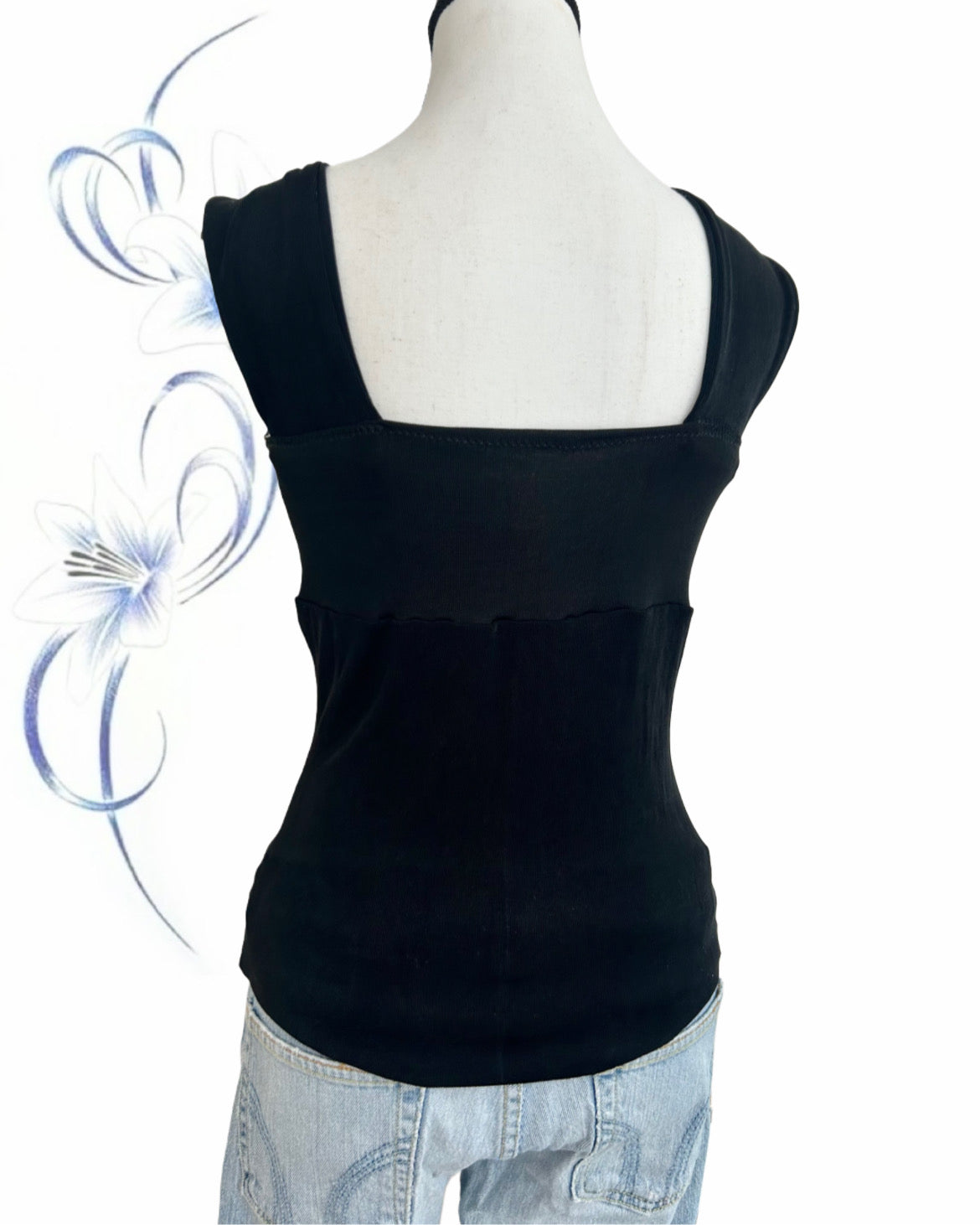 rose top