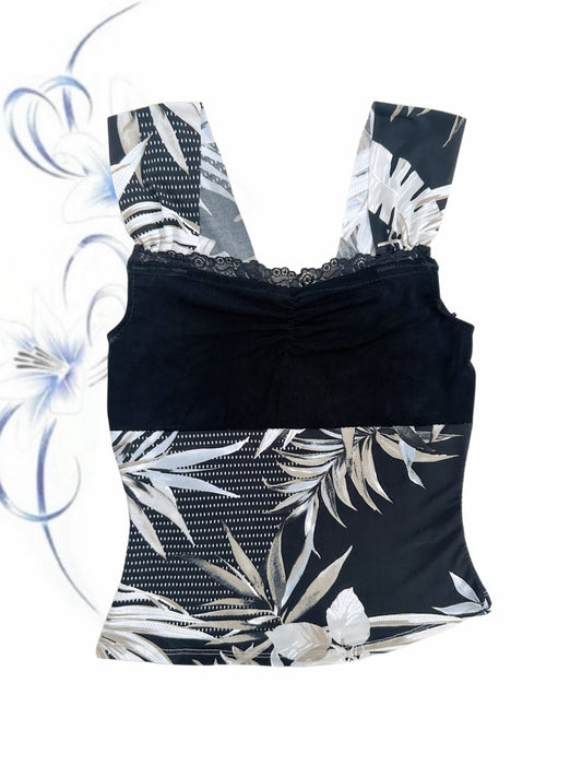 sophisticated tropical