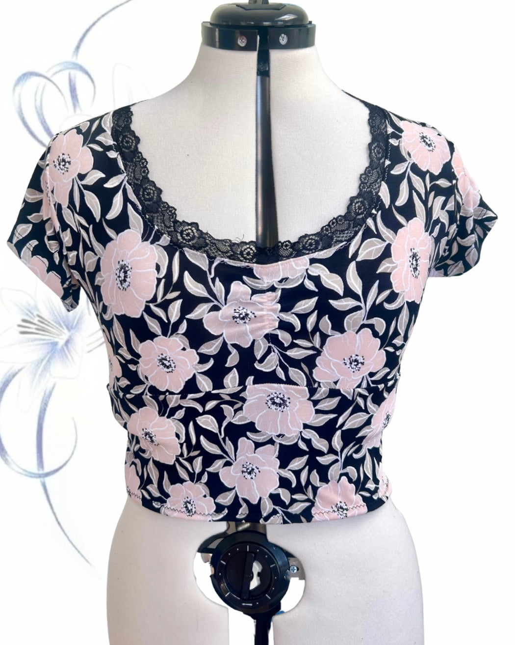 sweetheart design