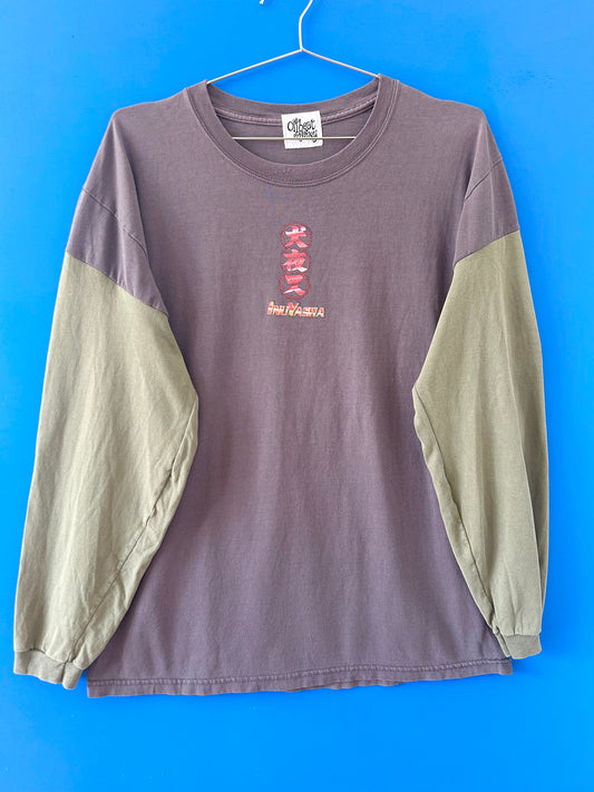 inuyasha long sleeve