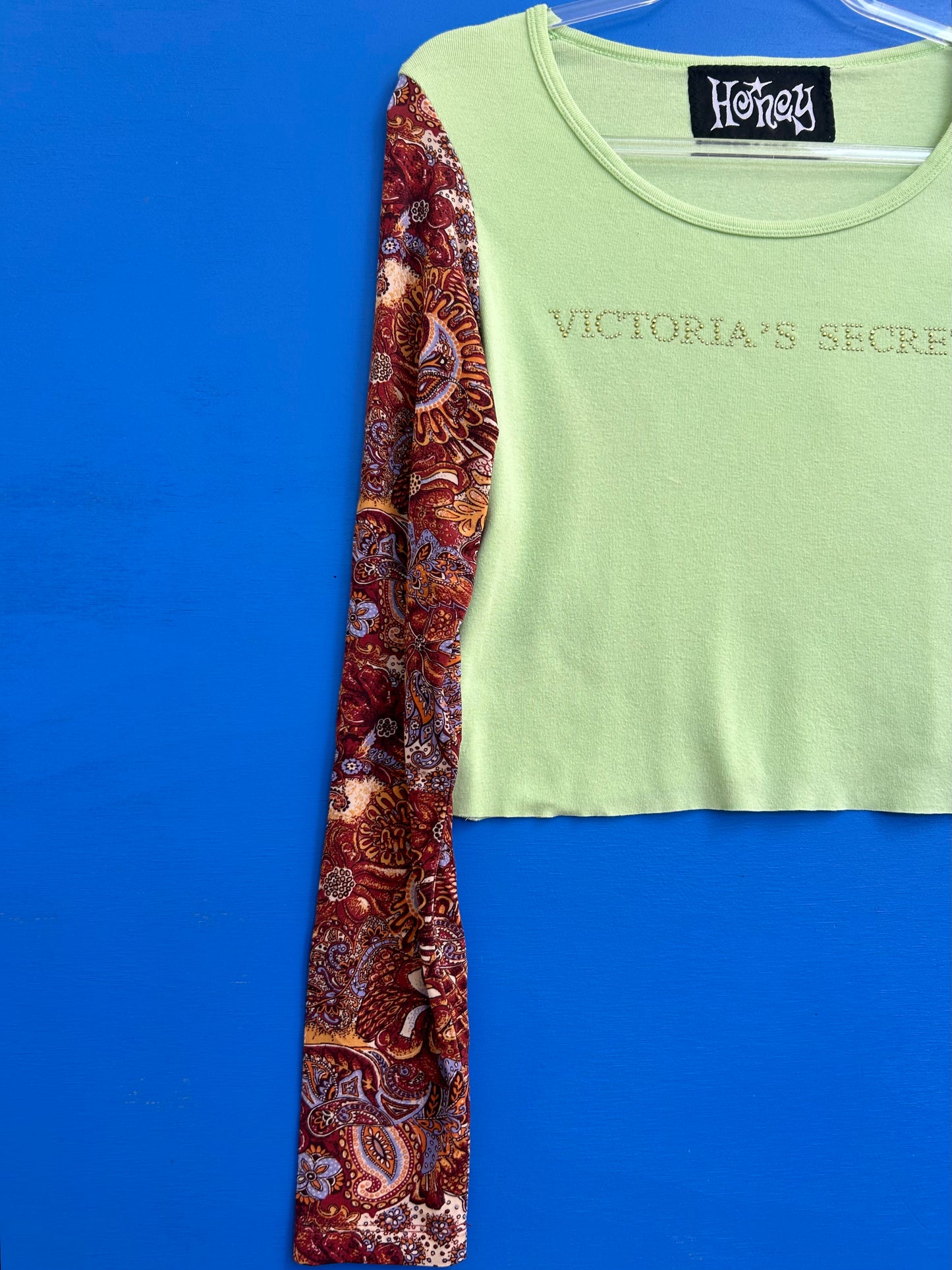 victoria's secret boho rework