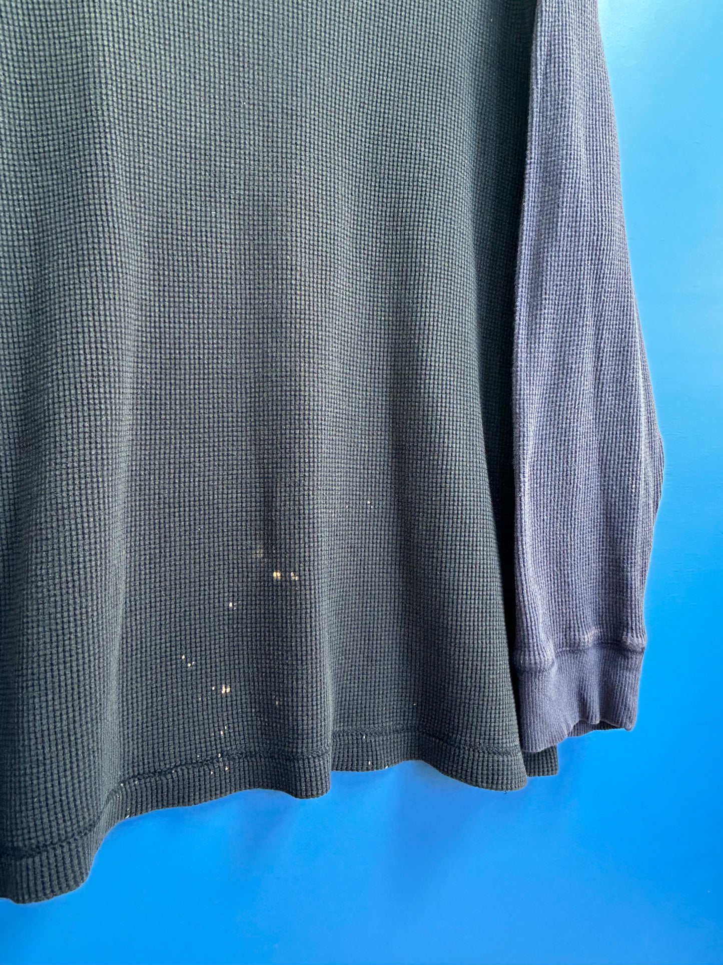 gap athletic waffle