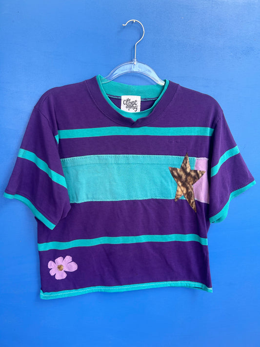 retro stripes