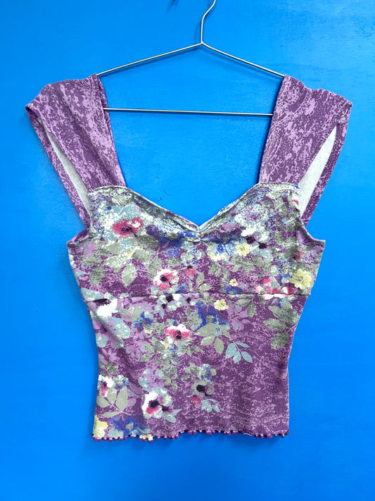 purple romance
