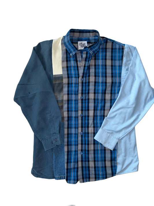 Reworked Dress Shirt