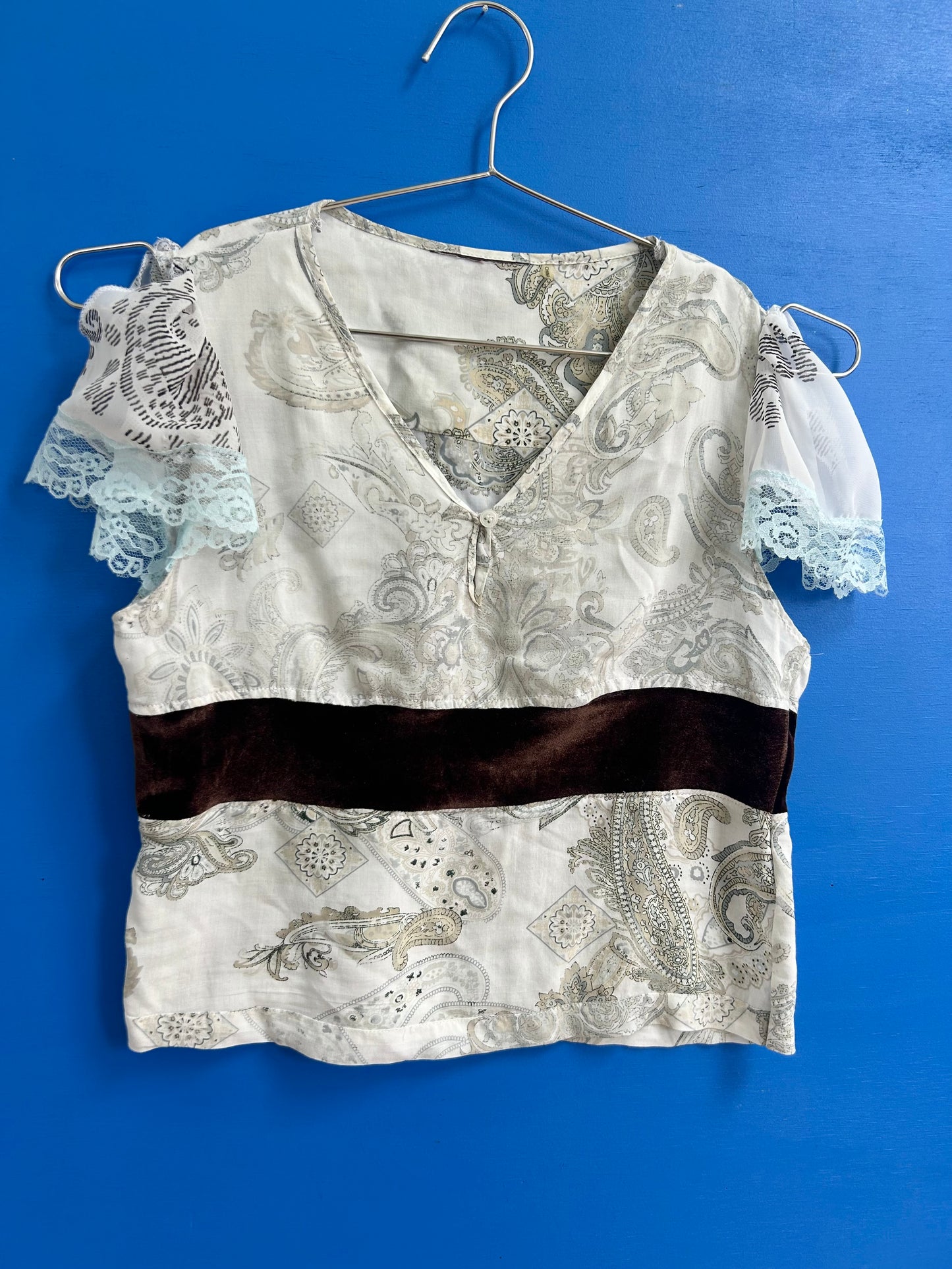 aribella blouse