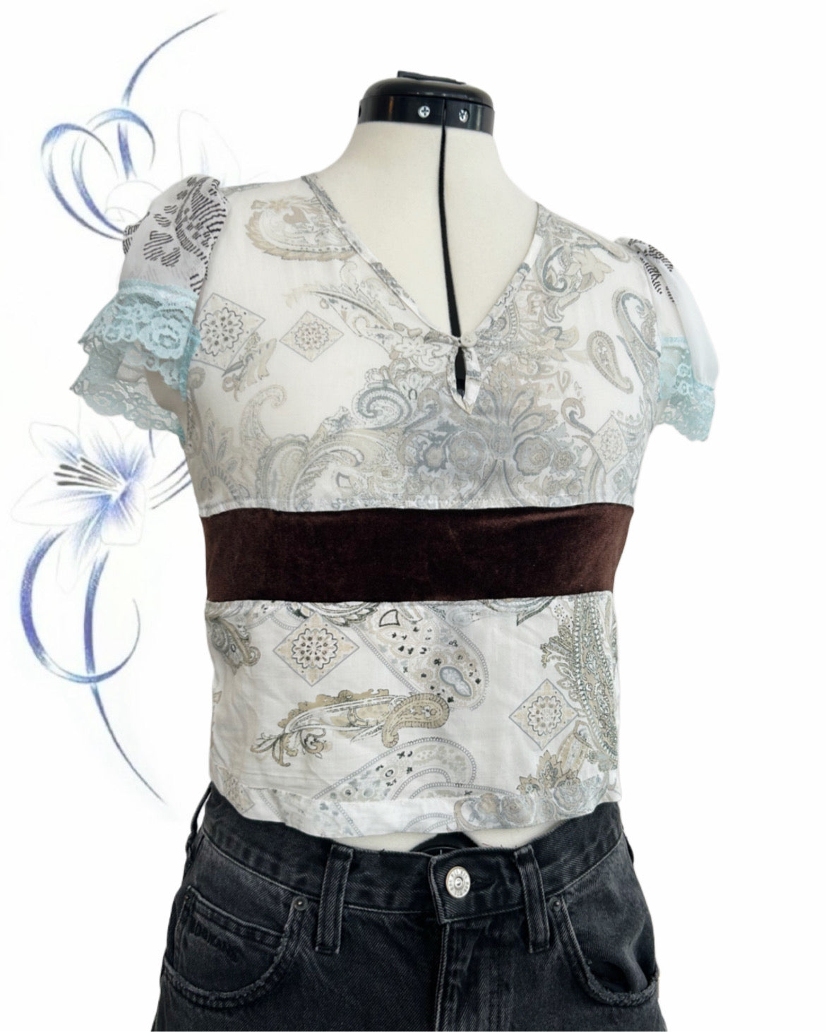 aribella blouse