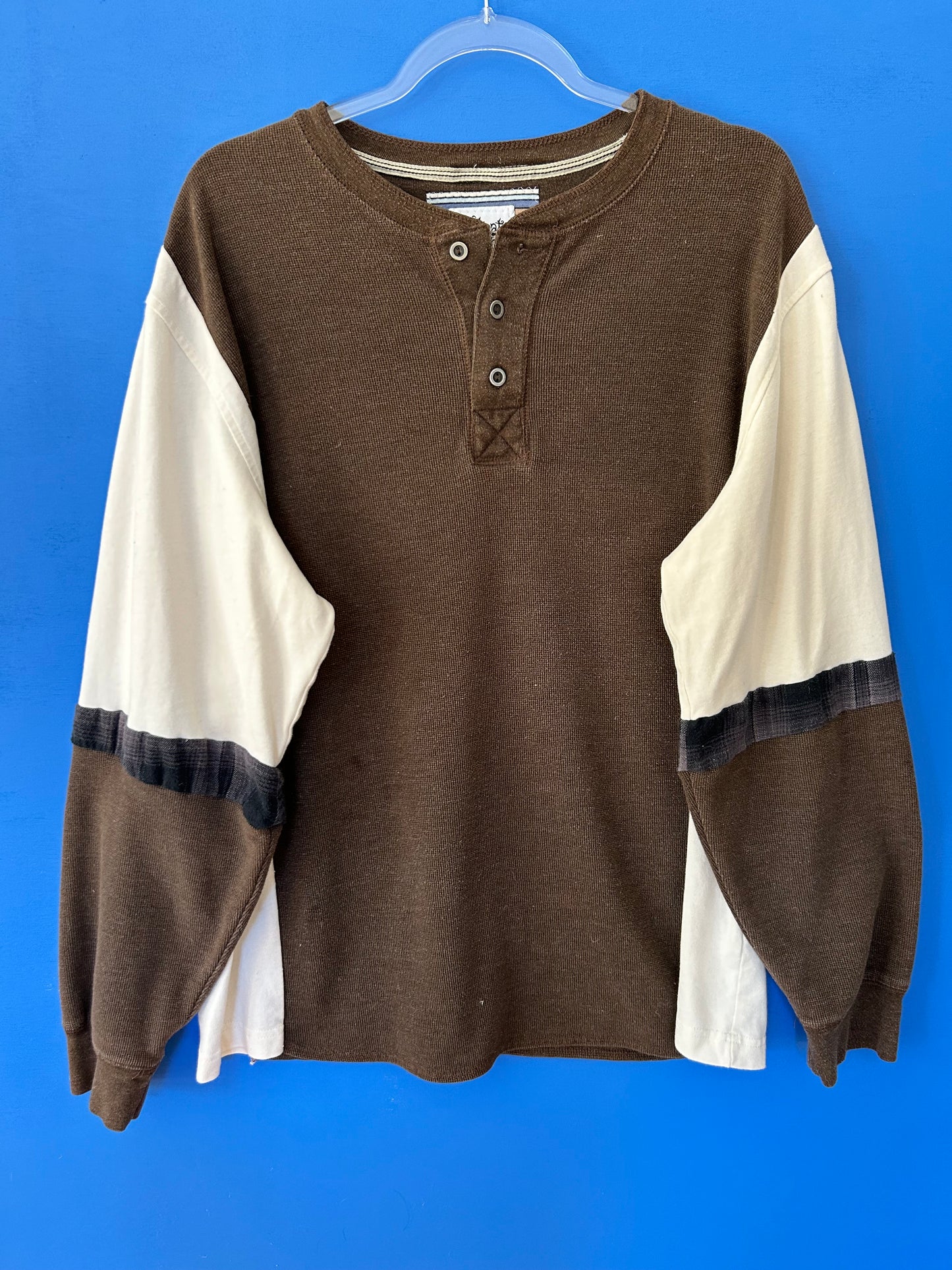 Reworked Pullover