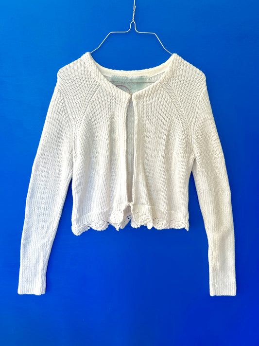 Vintage Knit Cardigan