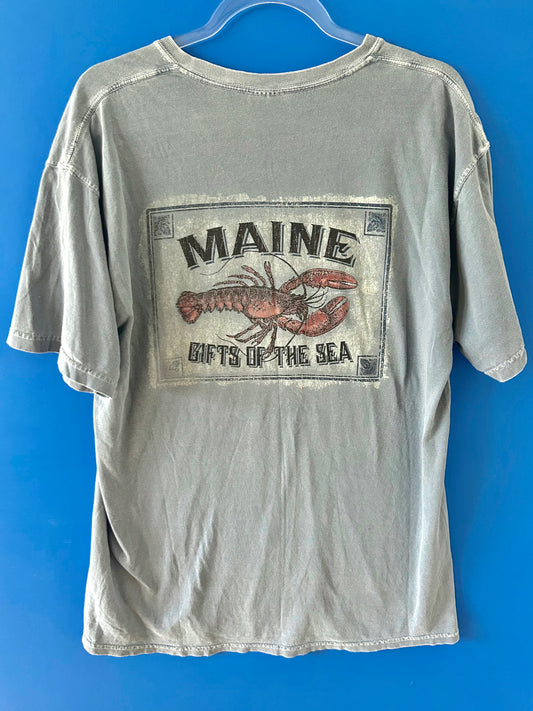 Maine Tee