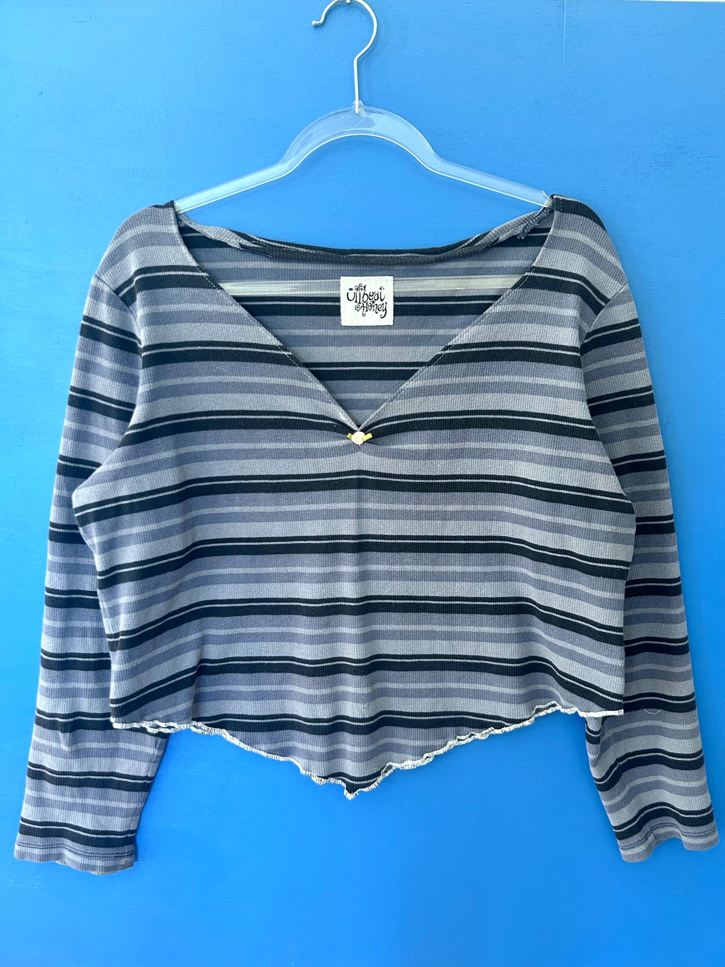 Rosie Striped Long Sleeve