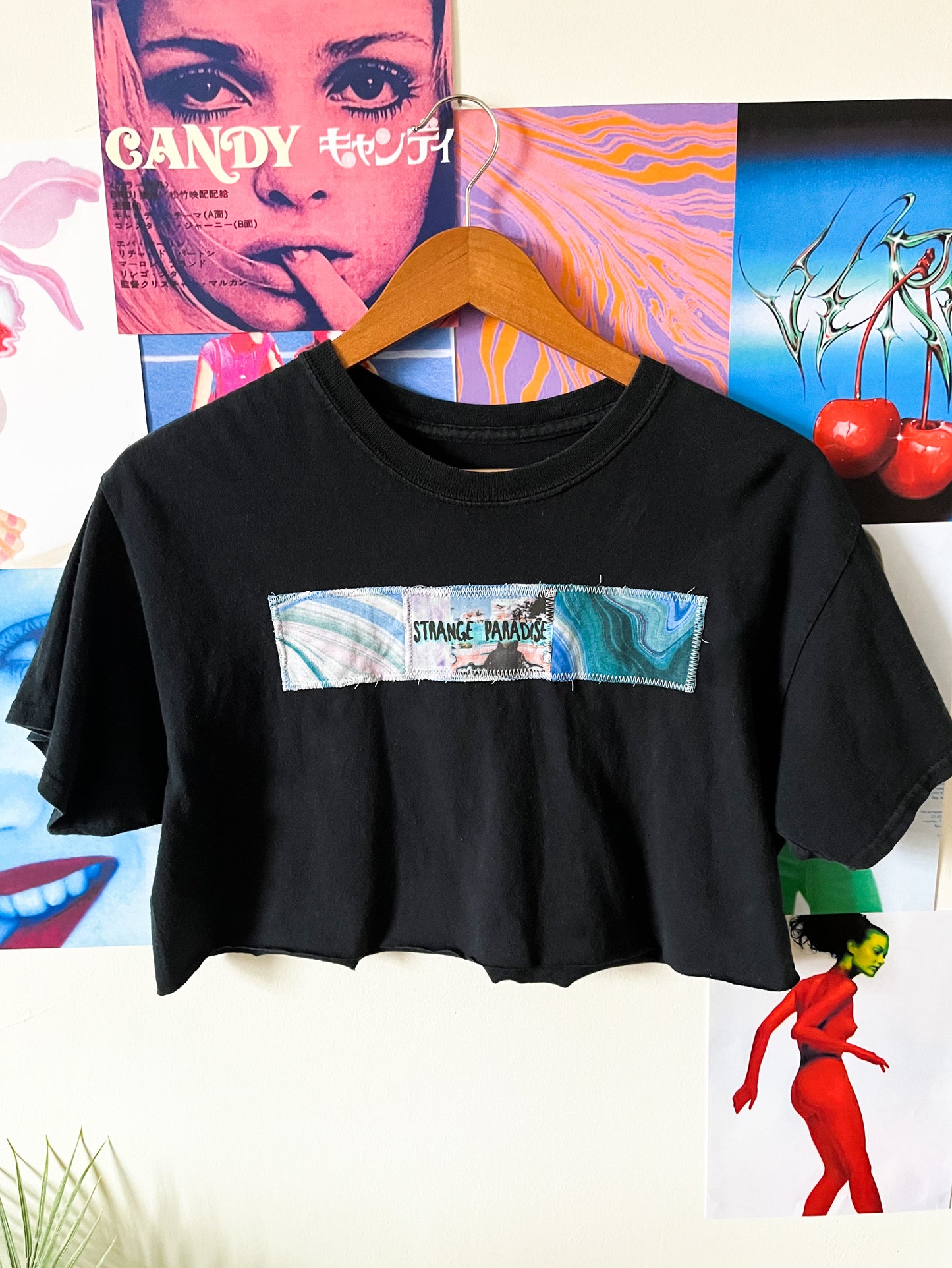 Strange Paradise Tee