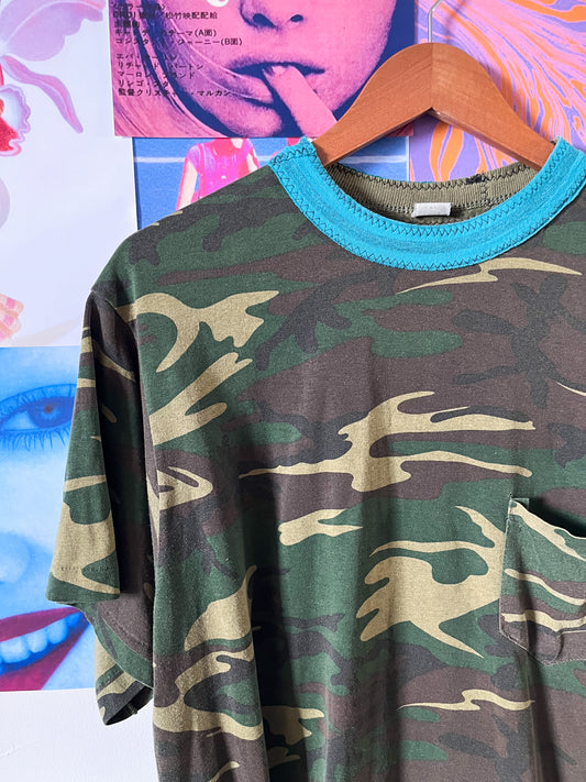 Camo Shift Tee