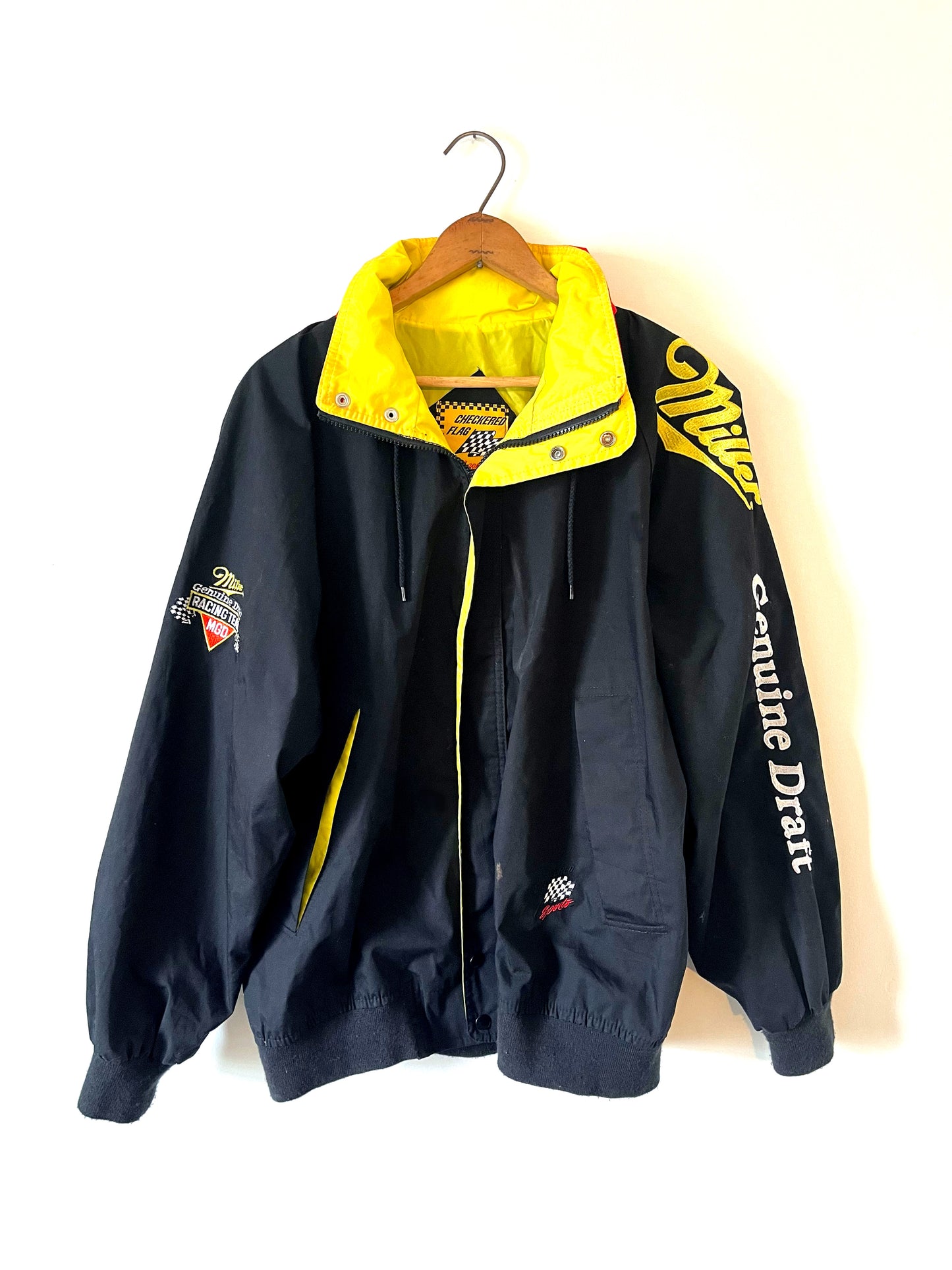 Vintage NASCAR Jacket