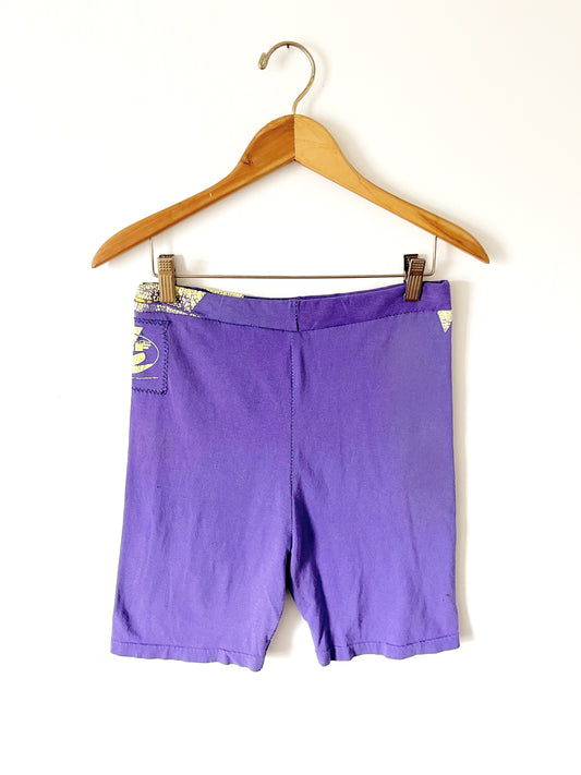 Panama Surf Biker Shorts