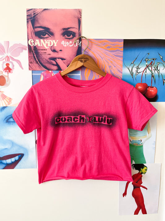 Coach LULU Tee