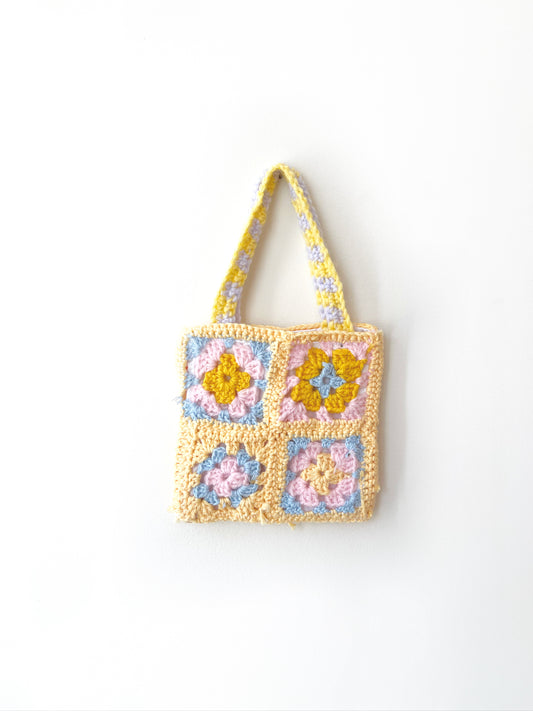 Honey Yellow Mini Bag