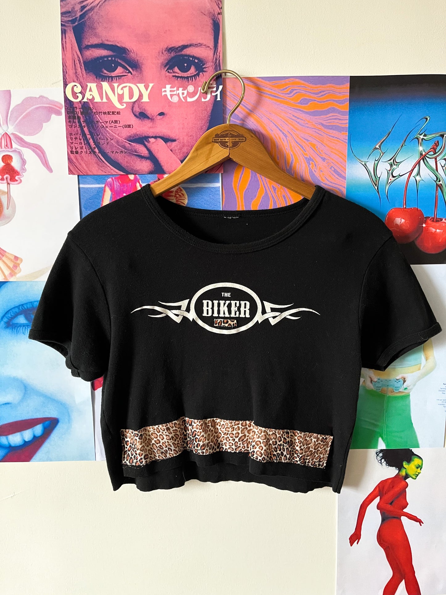 Biker Gal Tee