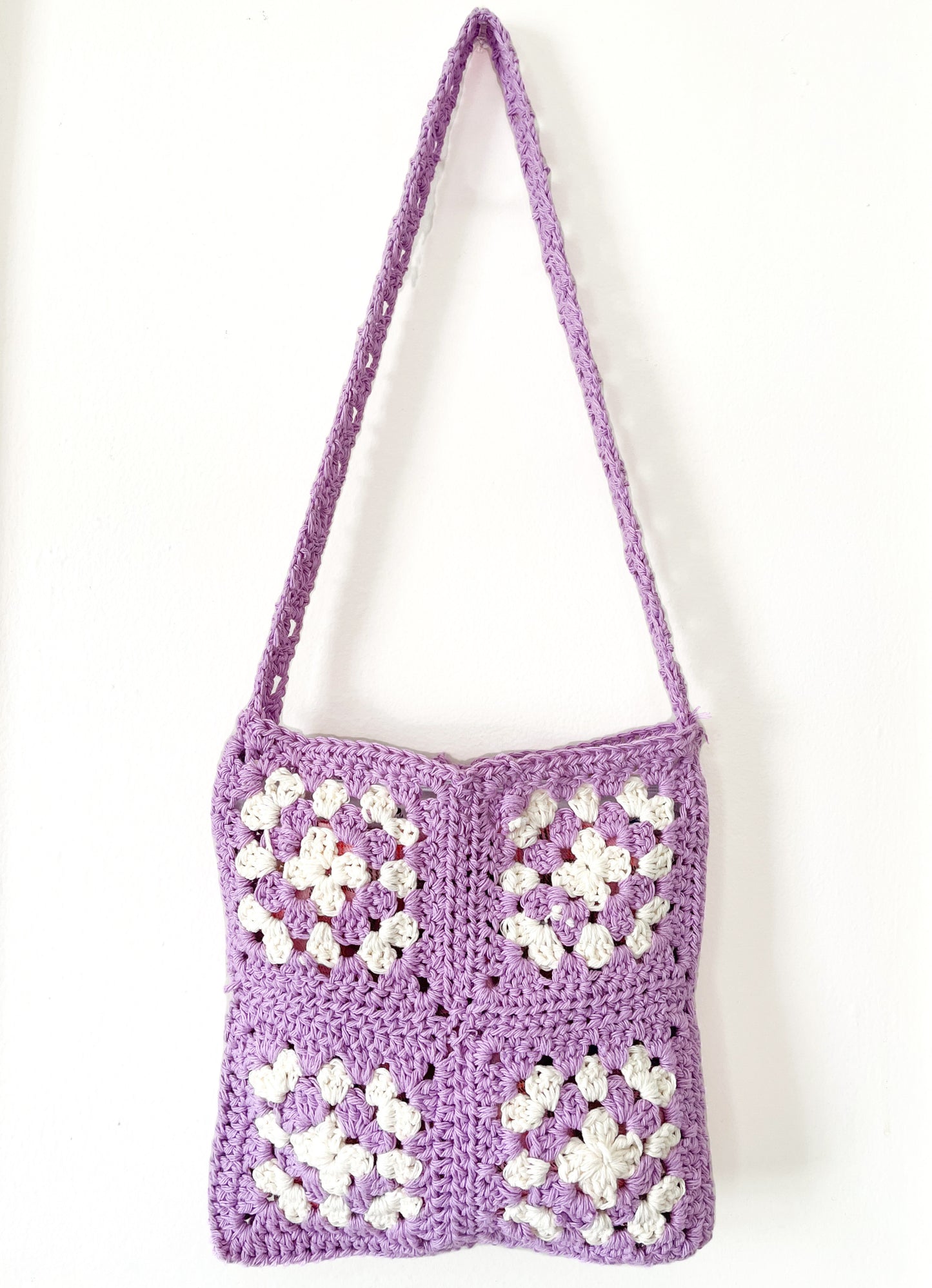 Laelia Crochet Handbag